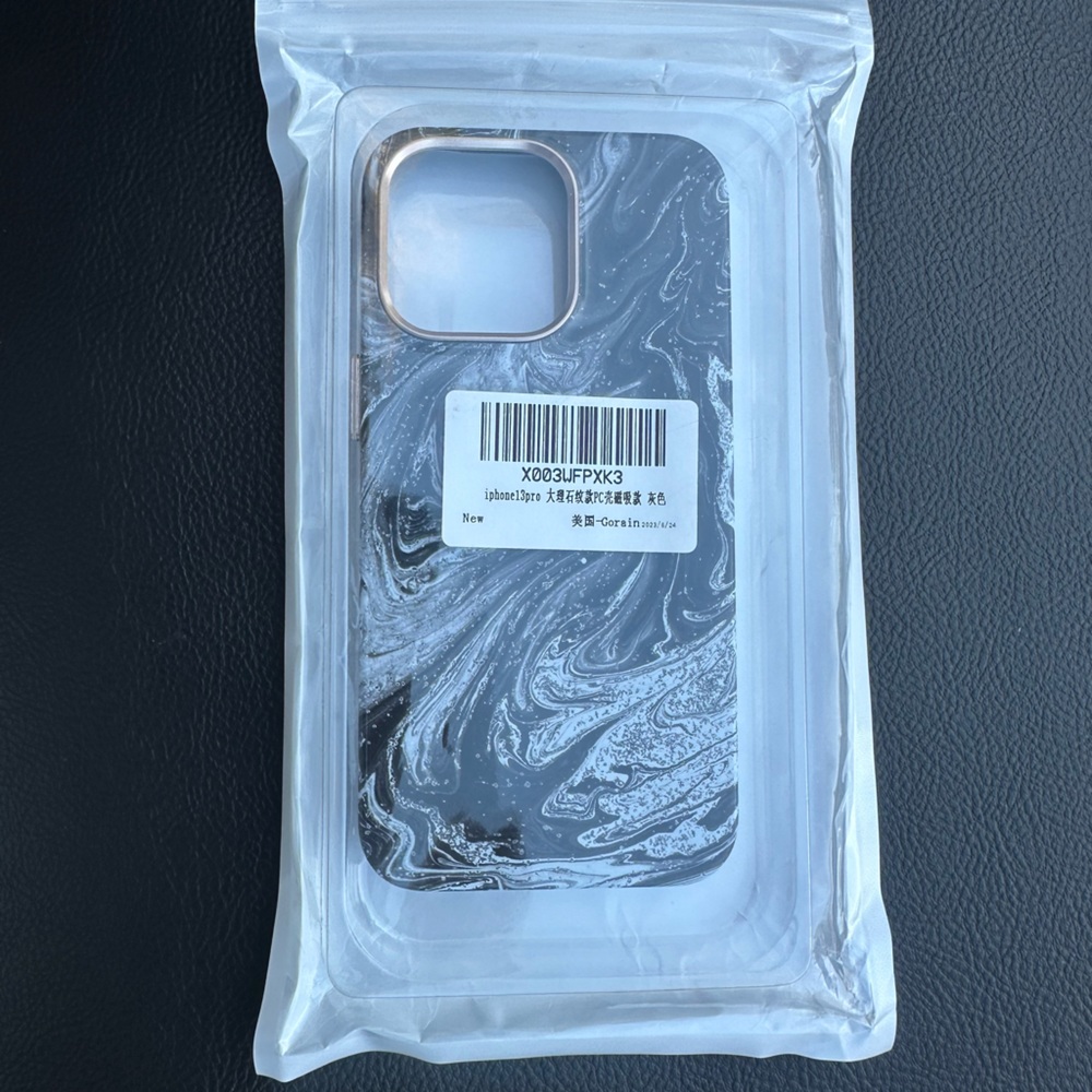 iPhone 13 Pro hard case